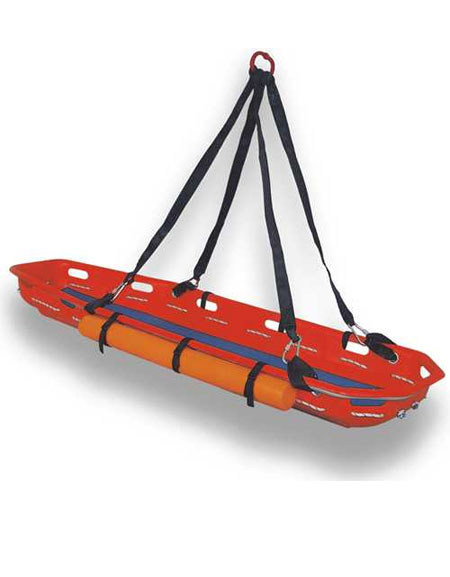 HELİKOPTER KURTARMA SEDYESİ