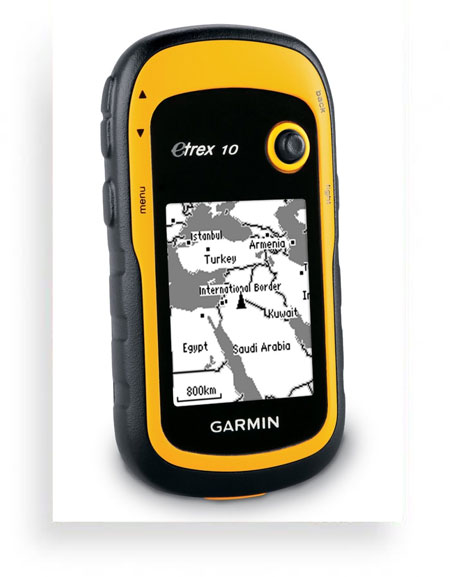 El Tipi GPS Cihazı